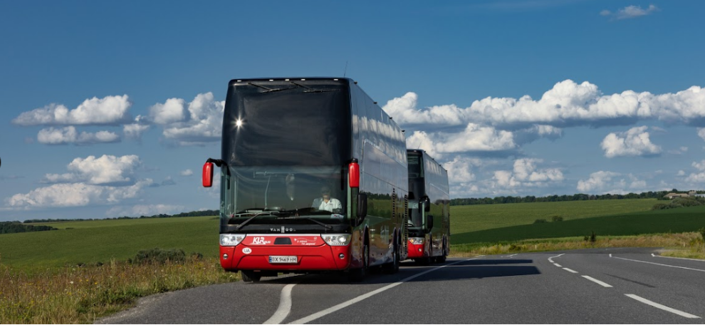 Маршрут ІФ-Плзень